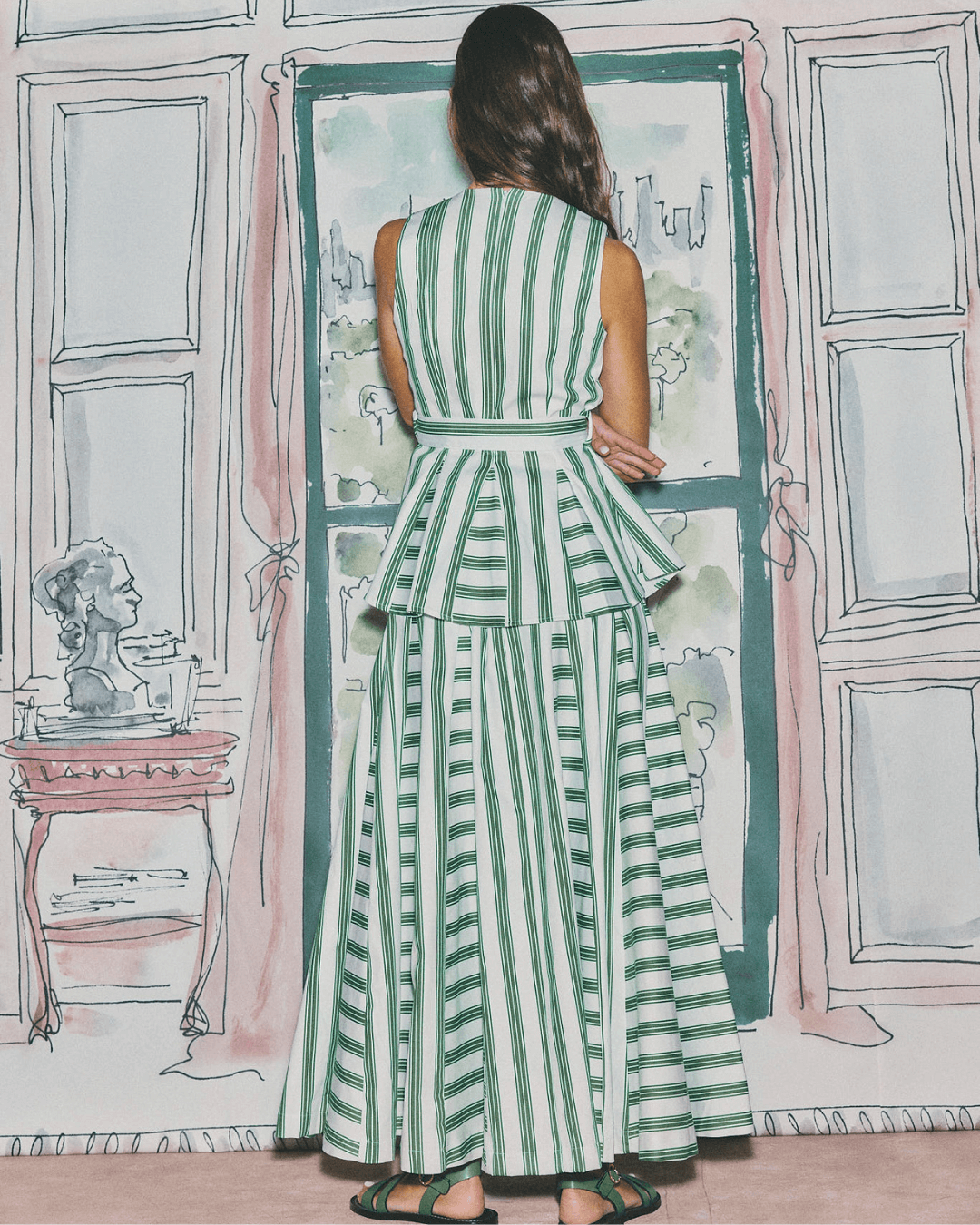 Adelina | 2-delige set