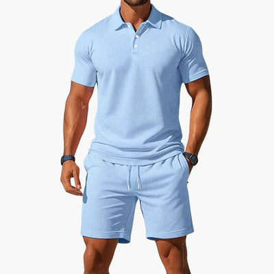 Milo | Zomer polo set