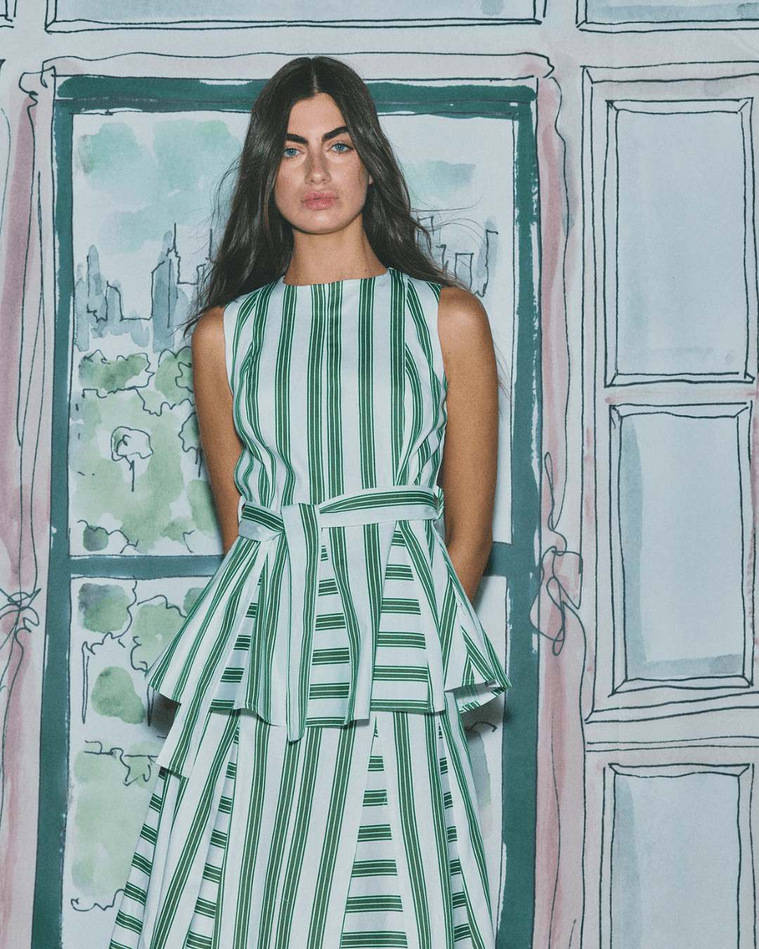 Adelina | 2-delige set