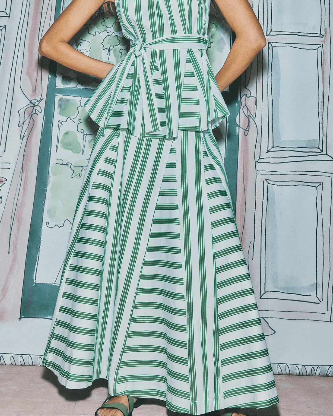 Adelina | 2-delige set