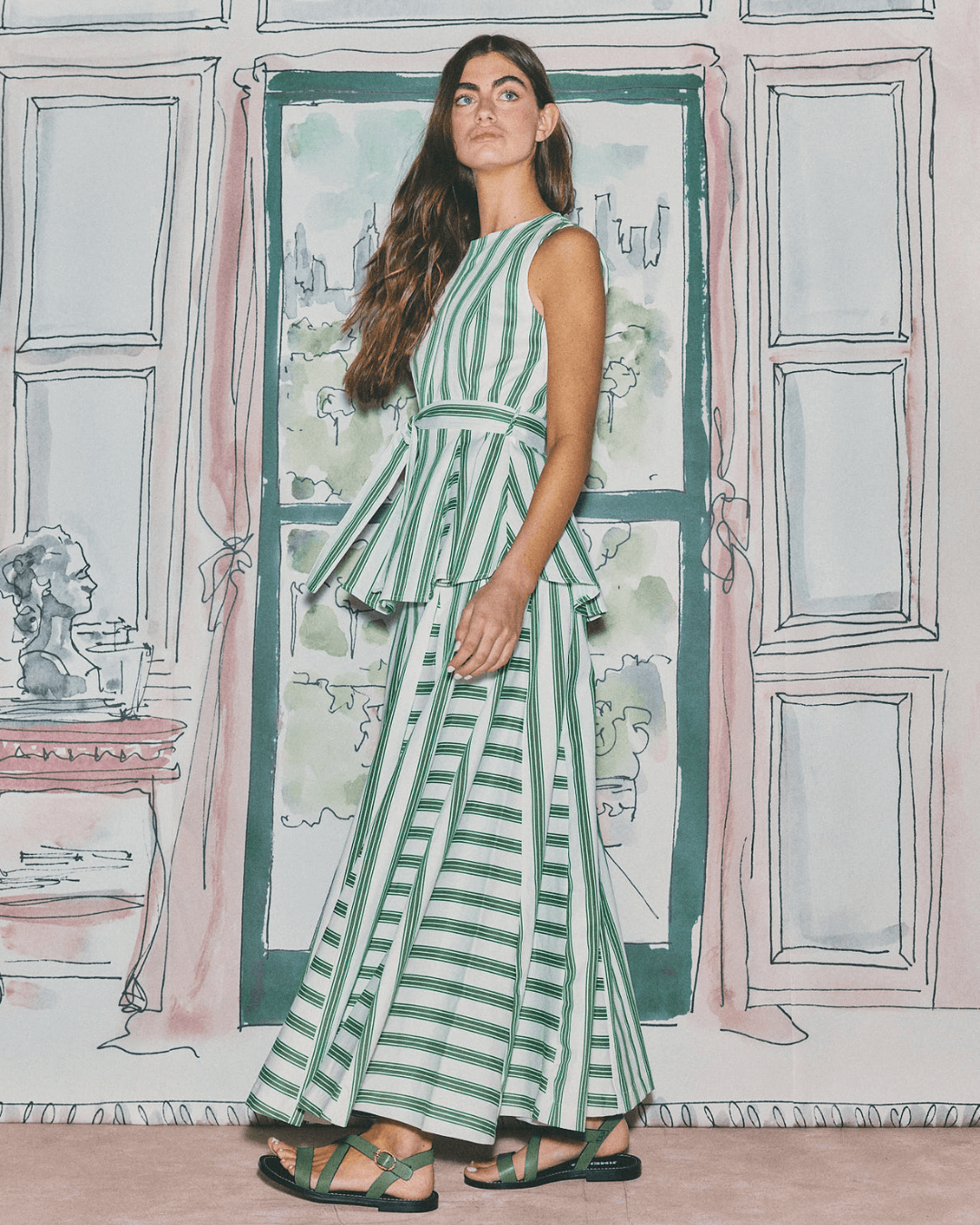 Adelina | 2-delige set