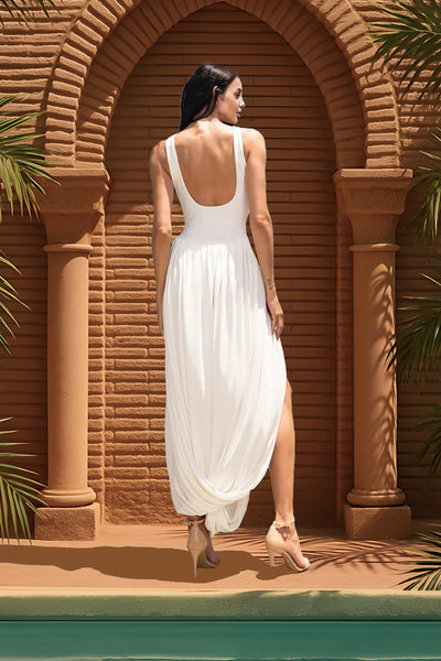 Leona | Maxi jurk